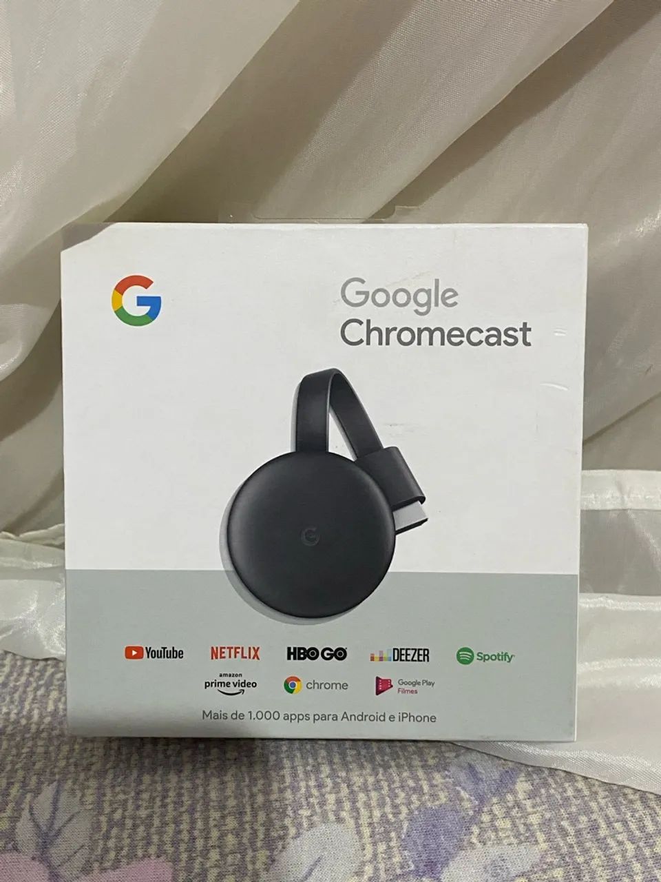 GOOGLE CHROMECAST ORIGINAL  - Foto 3
