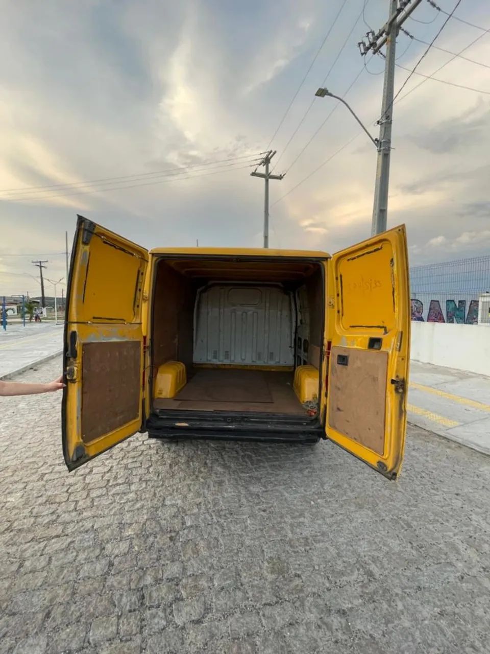 DUCATO FIAT - Foto 3