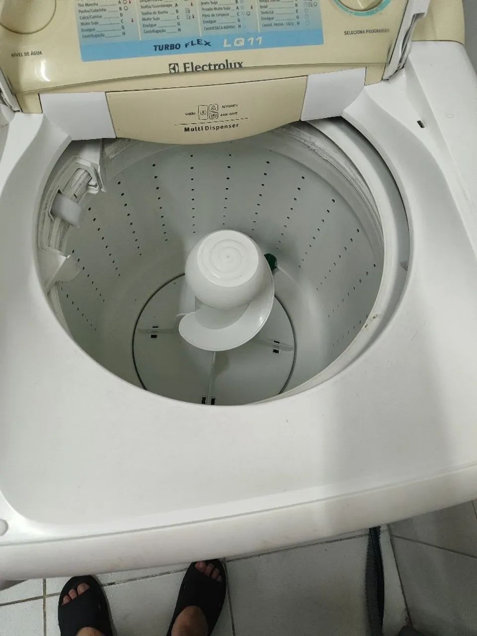 Máquina de lavar Eletrolux 11 kl - Foto 3