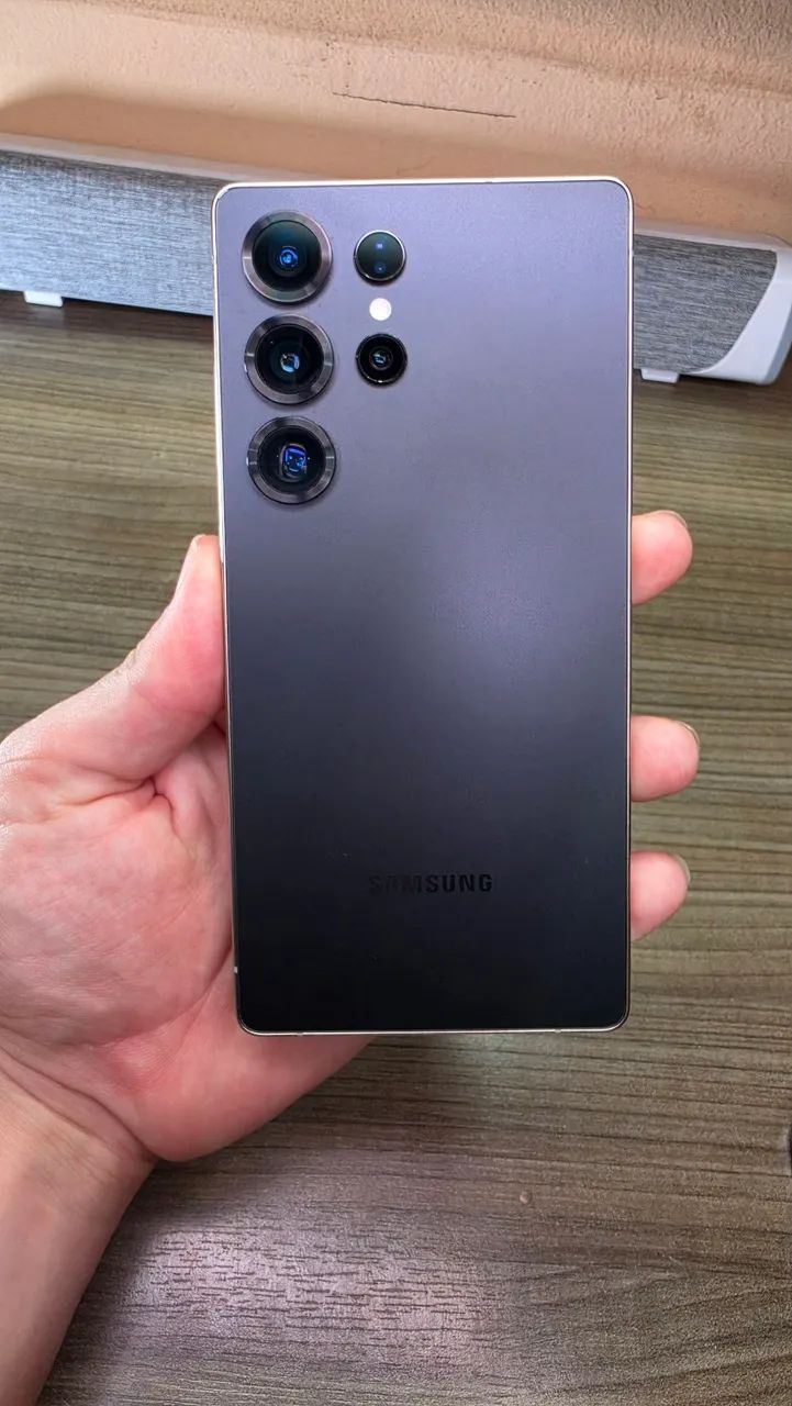 Samsung Galaxy S25 Ultra - Foto 4