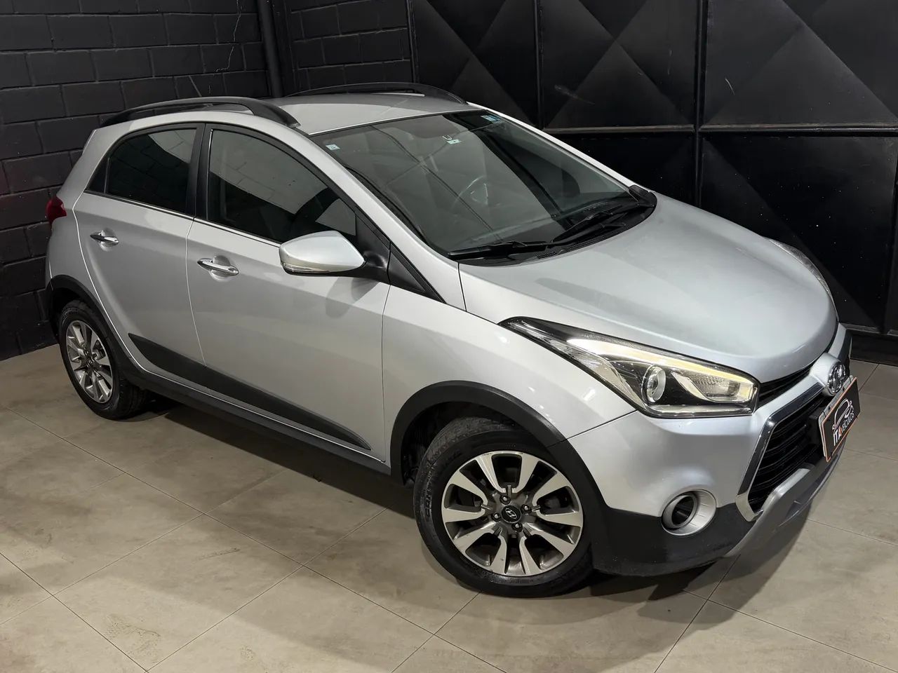 Hyundai Hb20X 2016