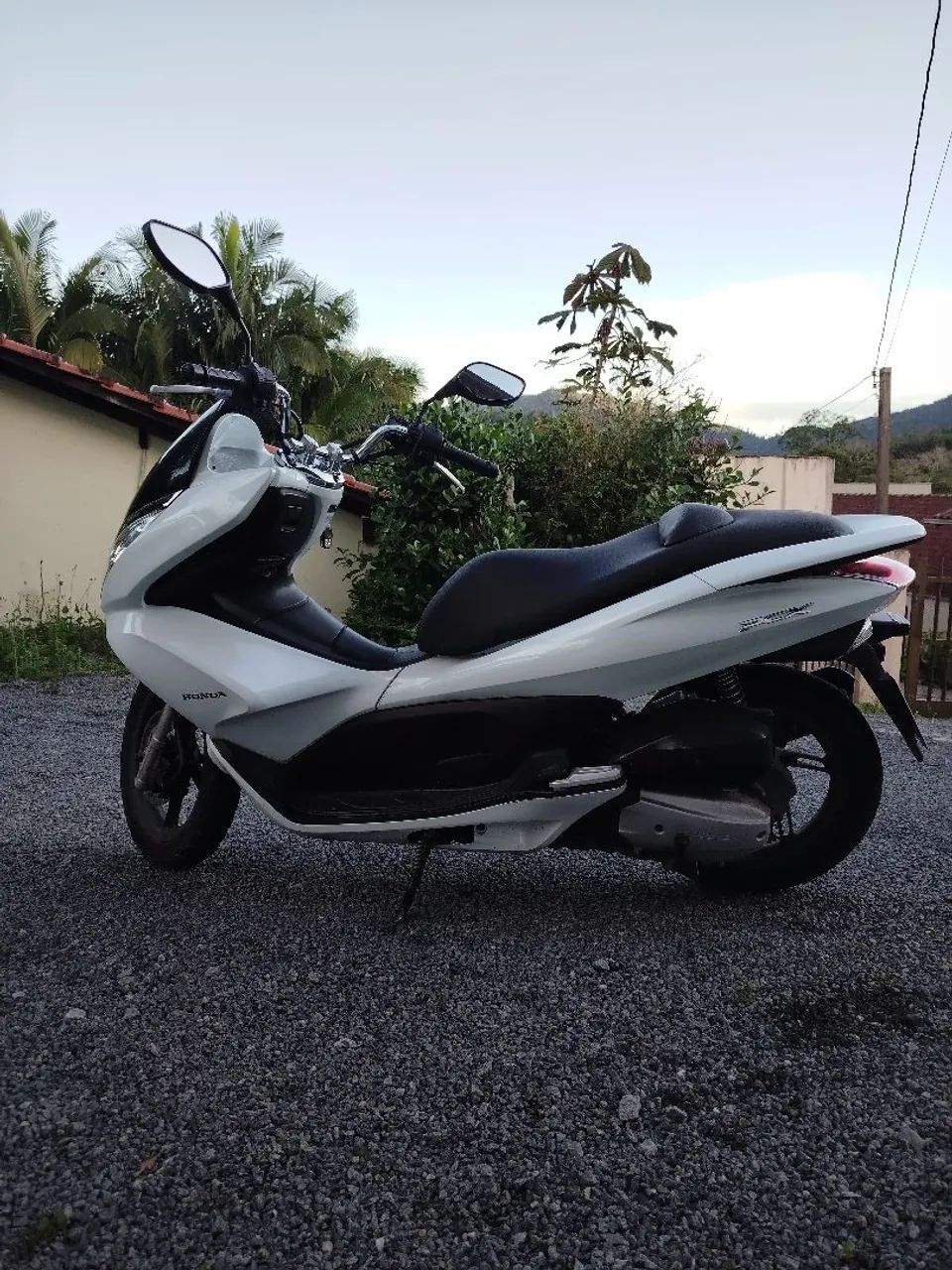 Honda PCX  - Foto 3