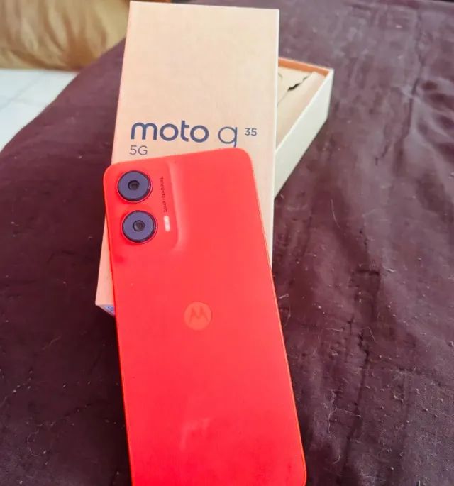 Moto G35 5G 
