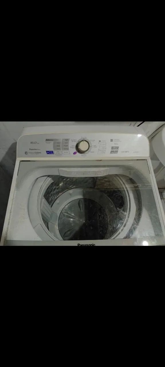 Máquina lavar roupa Panasonic 16kg  - Foto 2