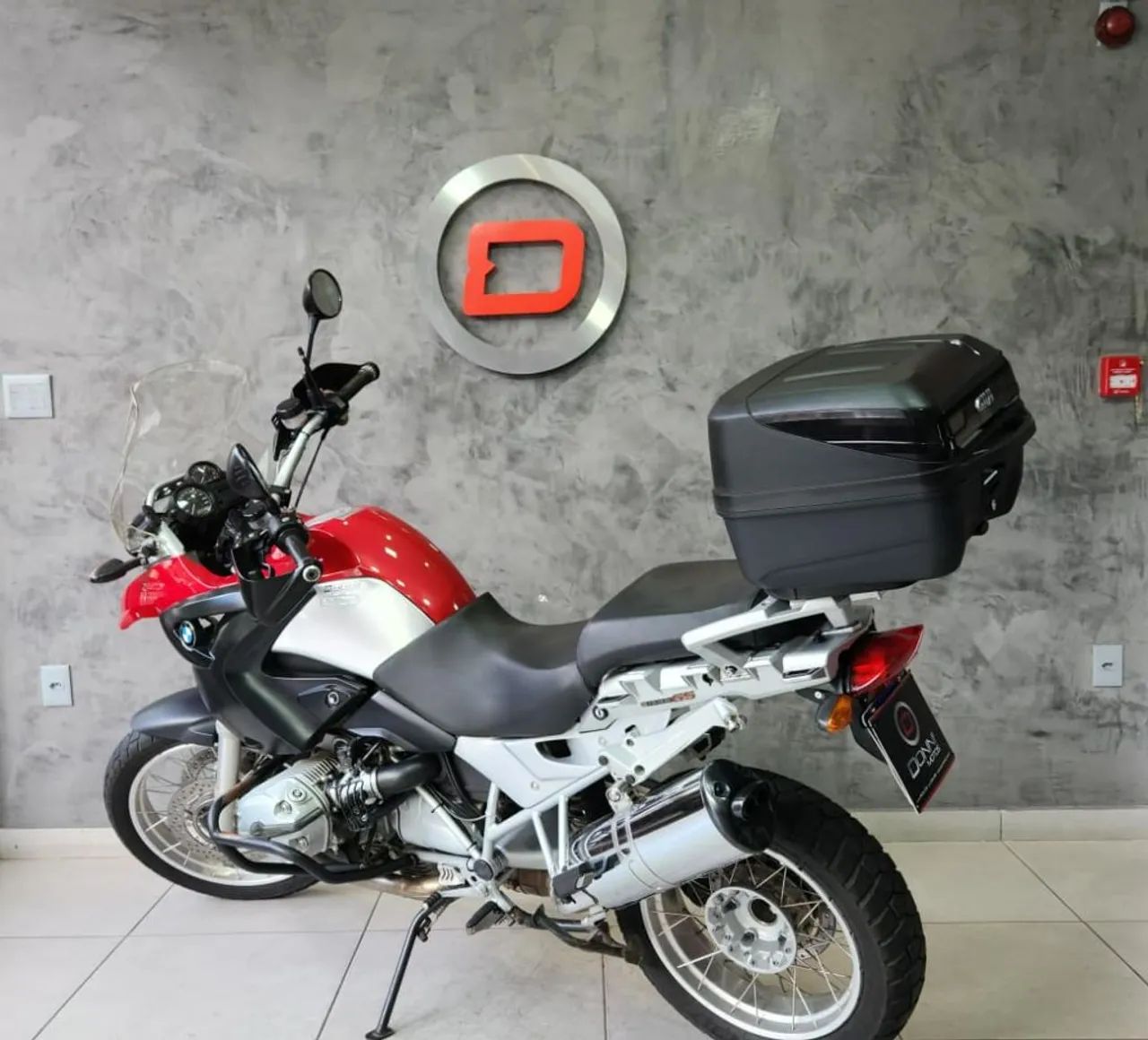 R 1200 GS - Foto 5