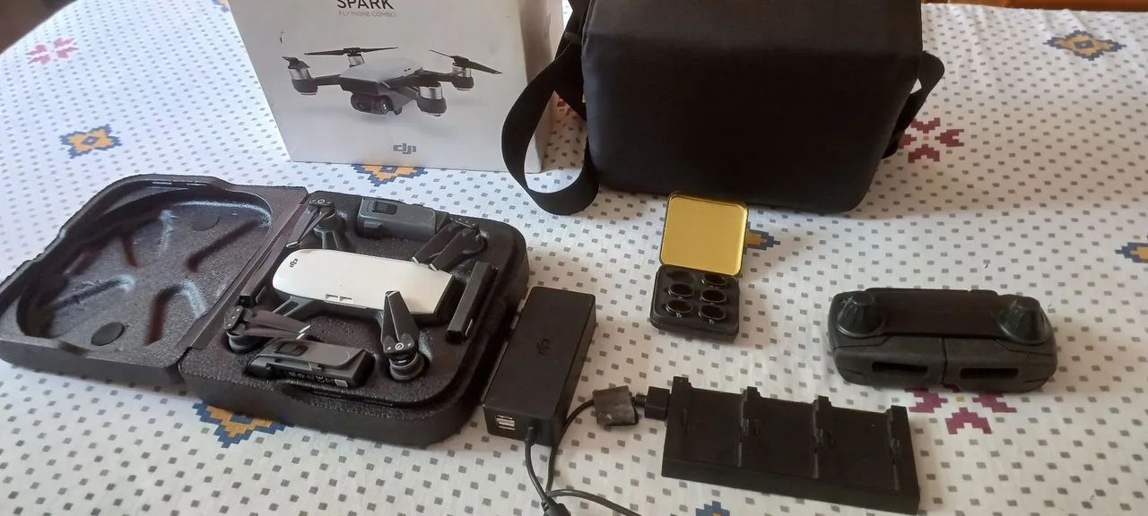 Dji spark drone  - Foto 4