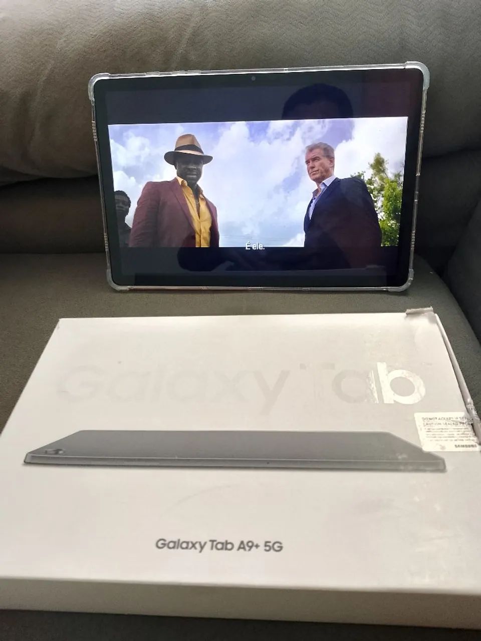 Galaxy Tab A9+ 5G