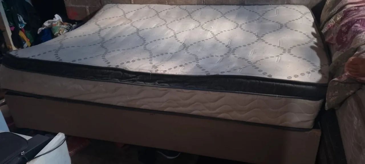 Cama de casal 