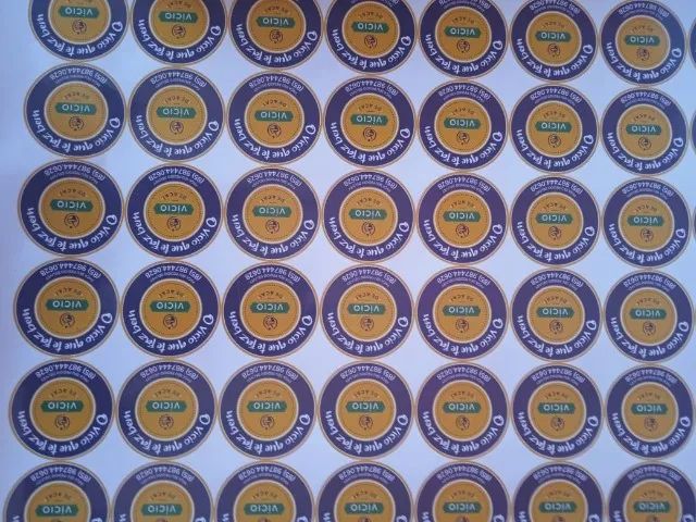 Adesivos personalizados - Foto 4