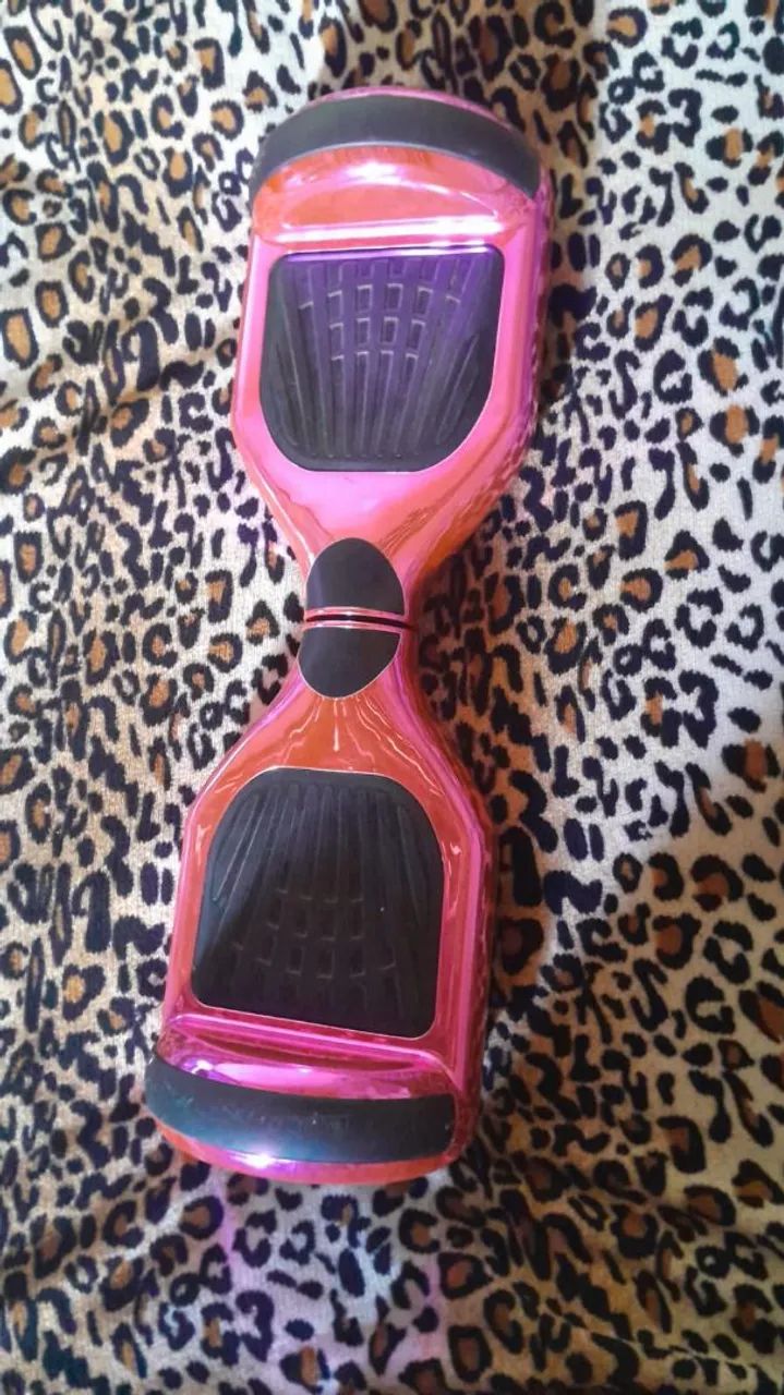 Vede-se Hoverboad semi Novo!  - Foto 2