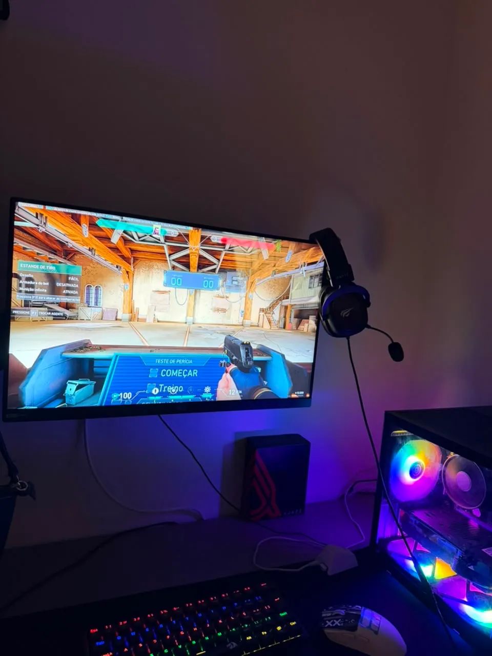 Pc Gamer + PERIFÉRICOS +MONITOR  - Foto 5