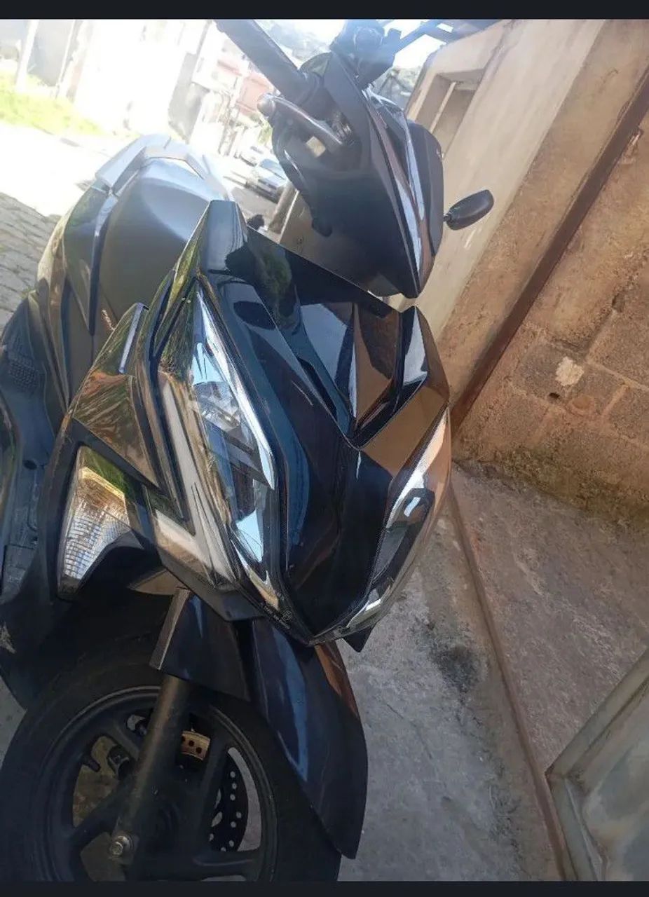 Moto Honda elite automática  - Foto 3