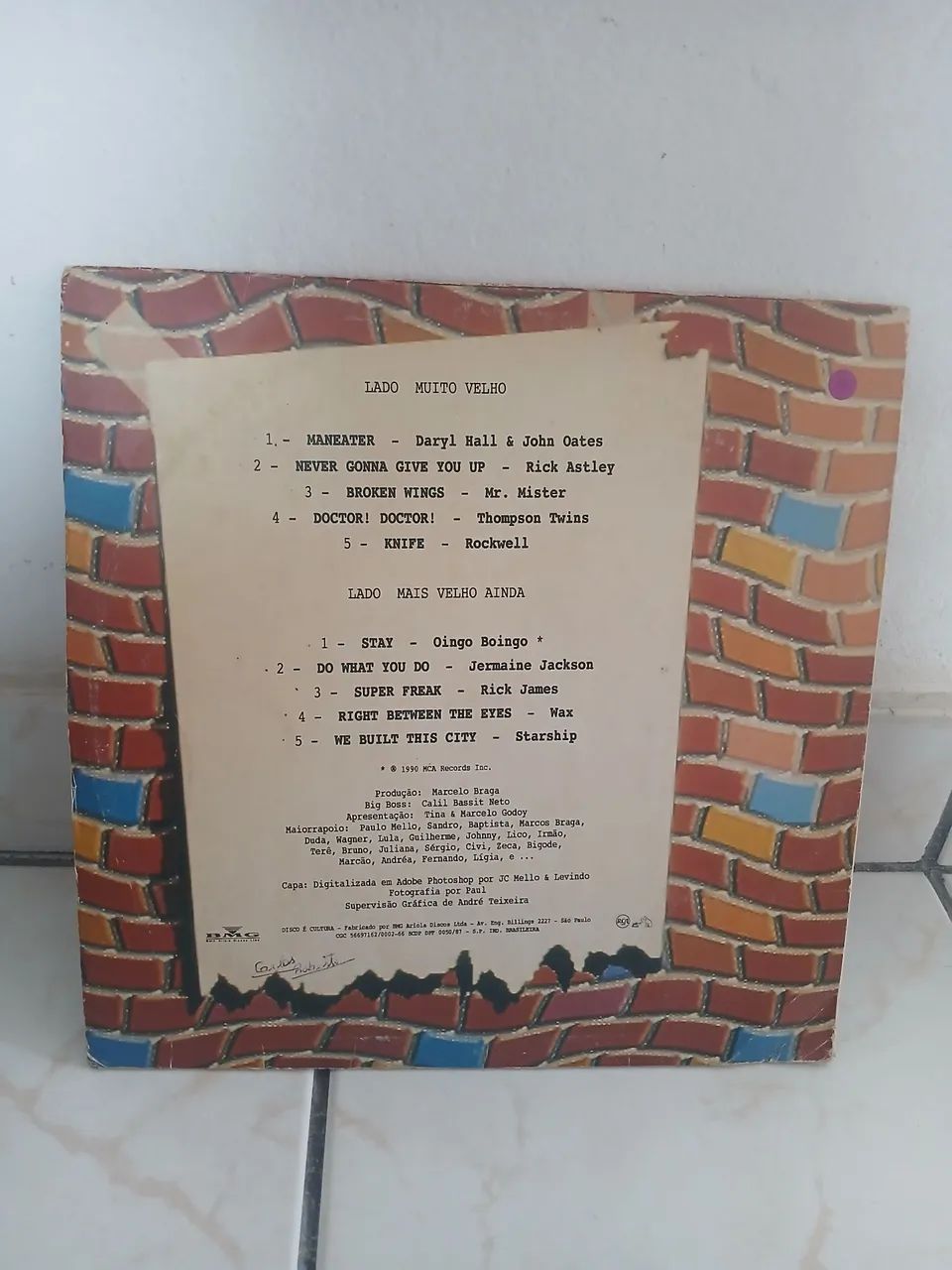 Lp - disco de vinil transamérica/Natalina - Foto 4