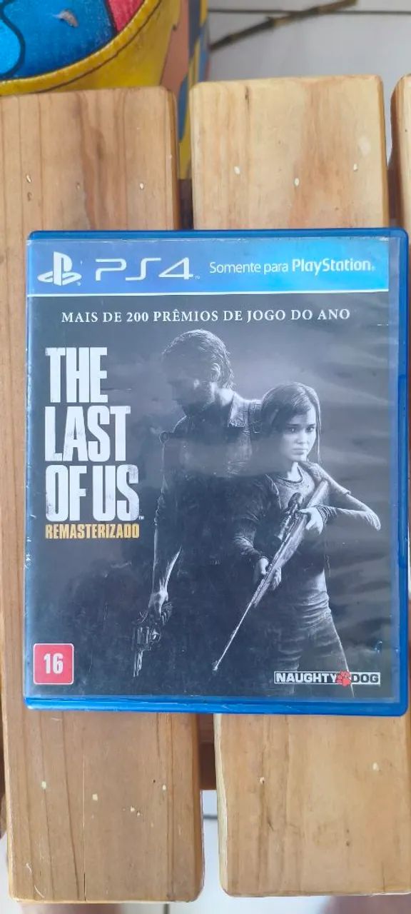 GTA V e outros jogos de PS4 - Foto 3