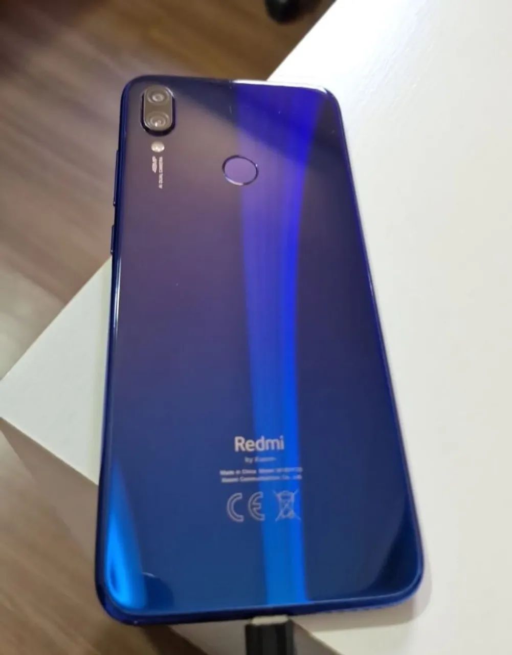 Celular redmi note 7 - Foto 3