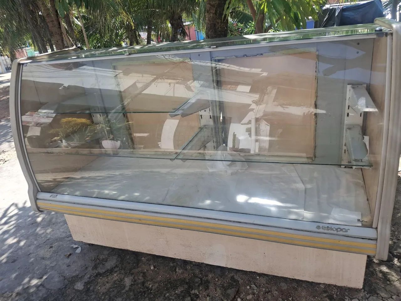 Expositor de Pão 