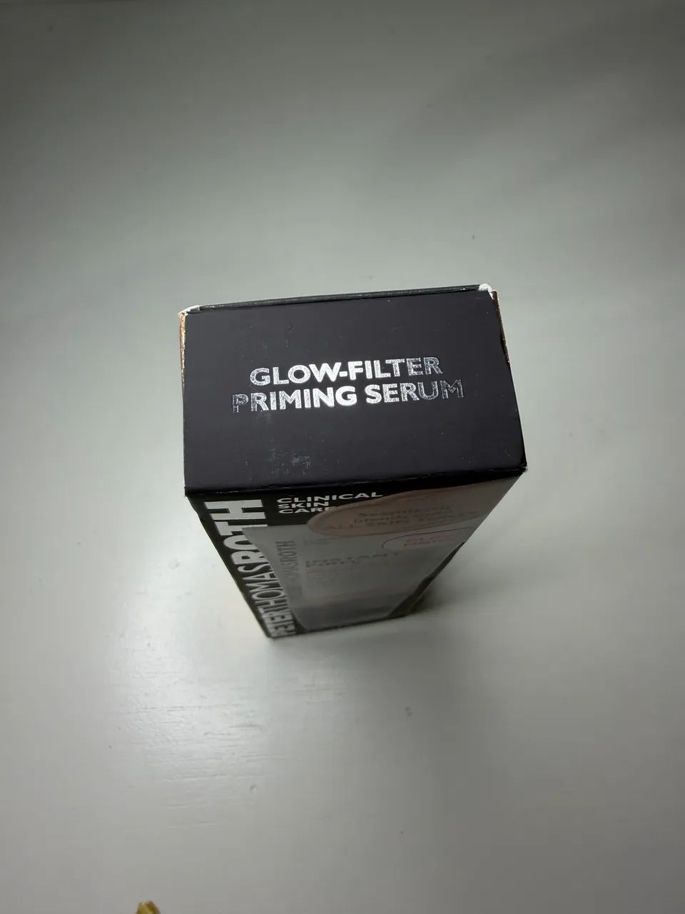 primer peter thomas roth instant firmx glow 30ml novo - Foto 4