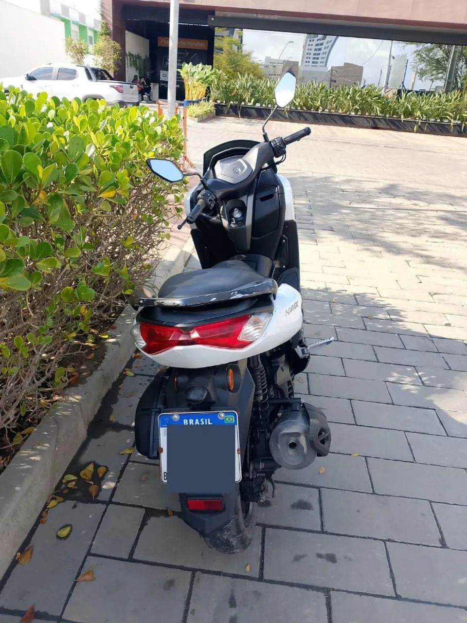 NMAX Yhamara automática 160c - Foto 4