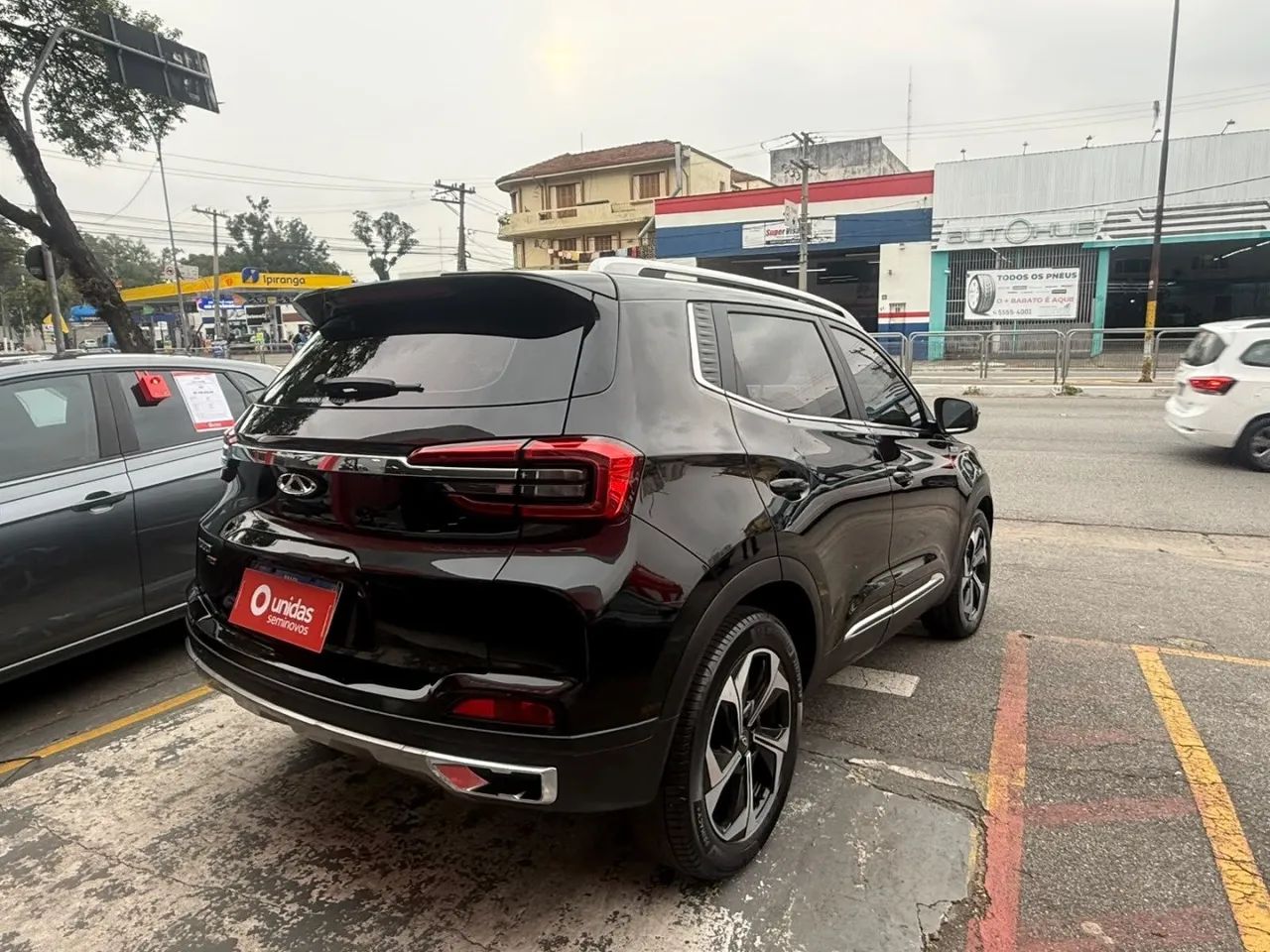 Chery Tiggo 5X Pro MAX Drive1.5 TB (híbrido), foto 5 de 17
