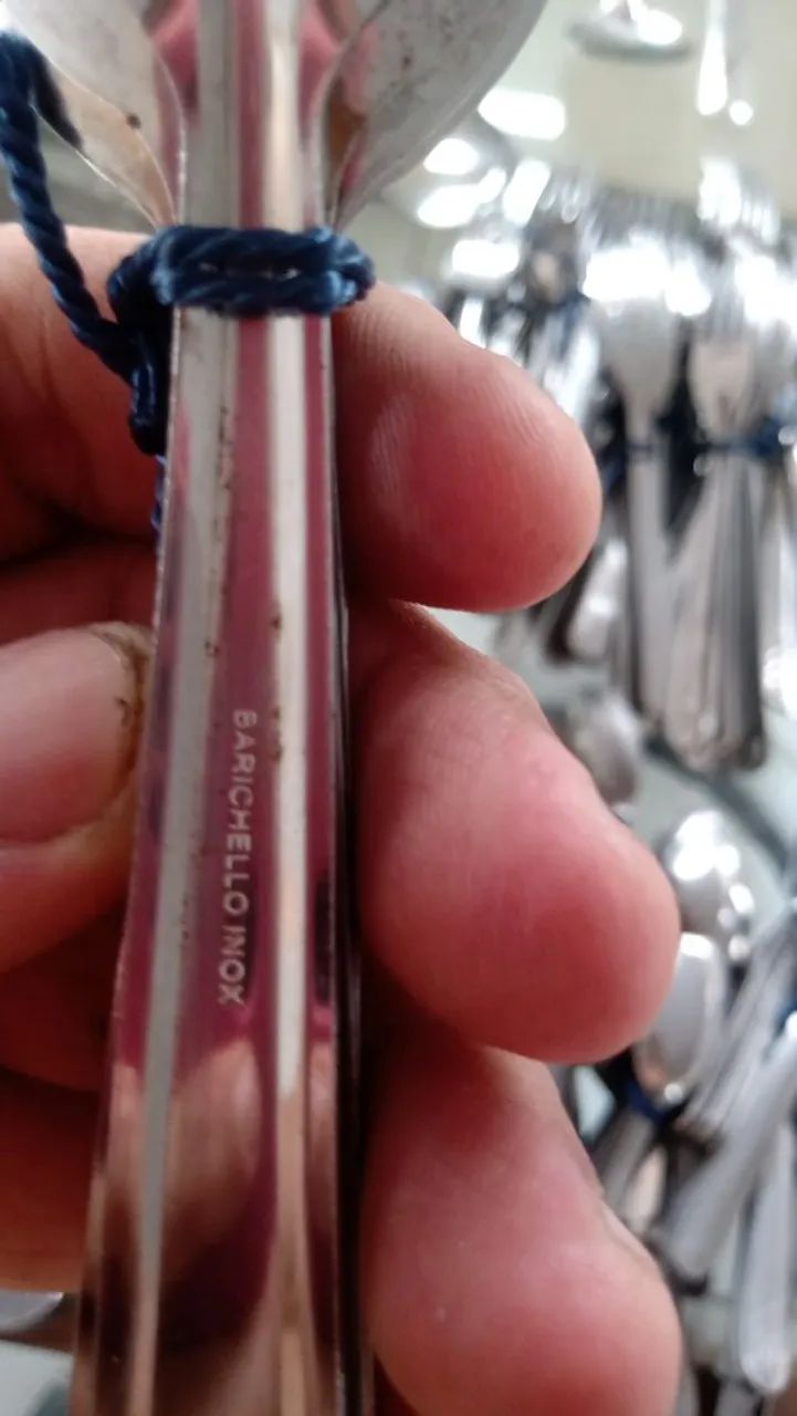 Talheres de inox  - Foto 3