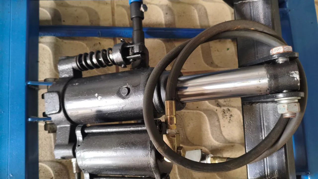 Elevador de motos 350kg zerado - Foto 4