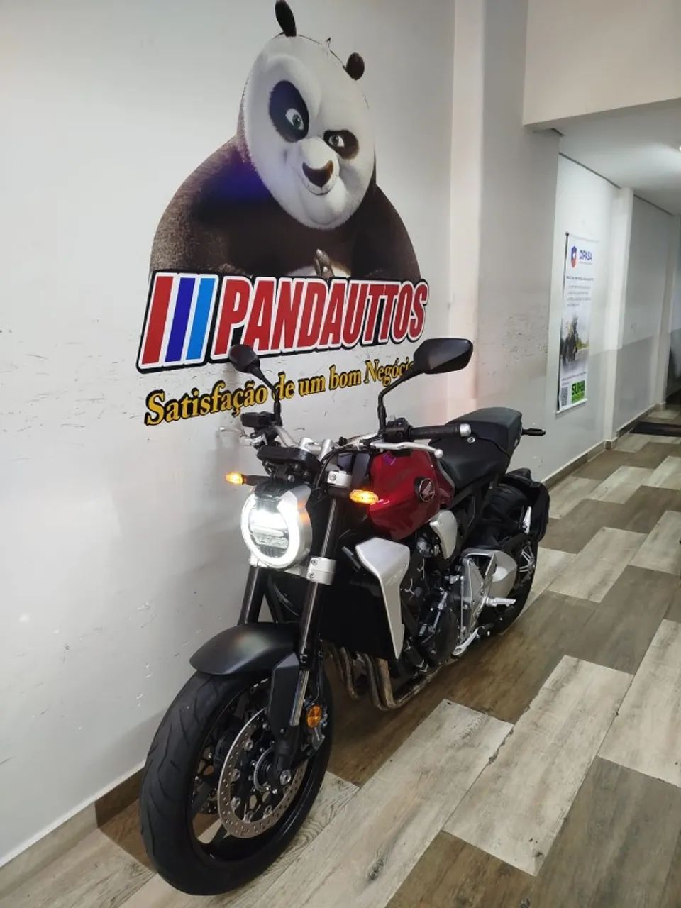 HONDA CB 1000R ABS 