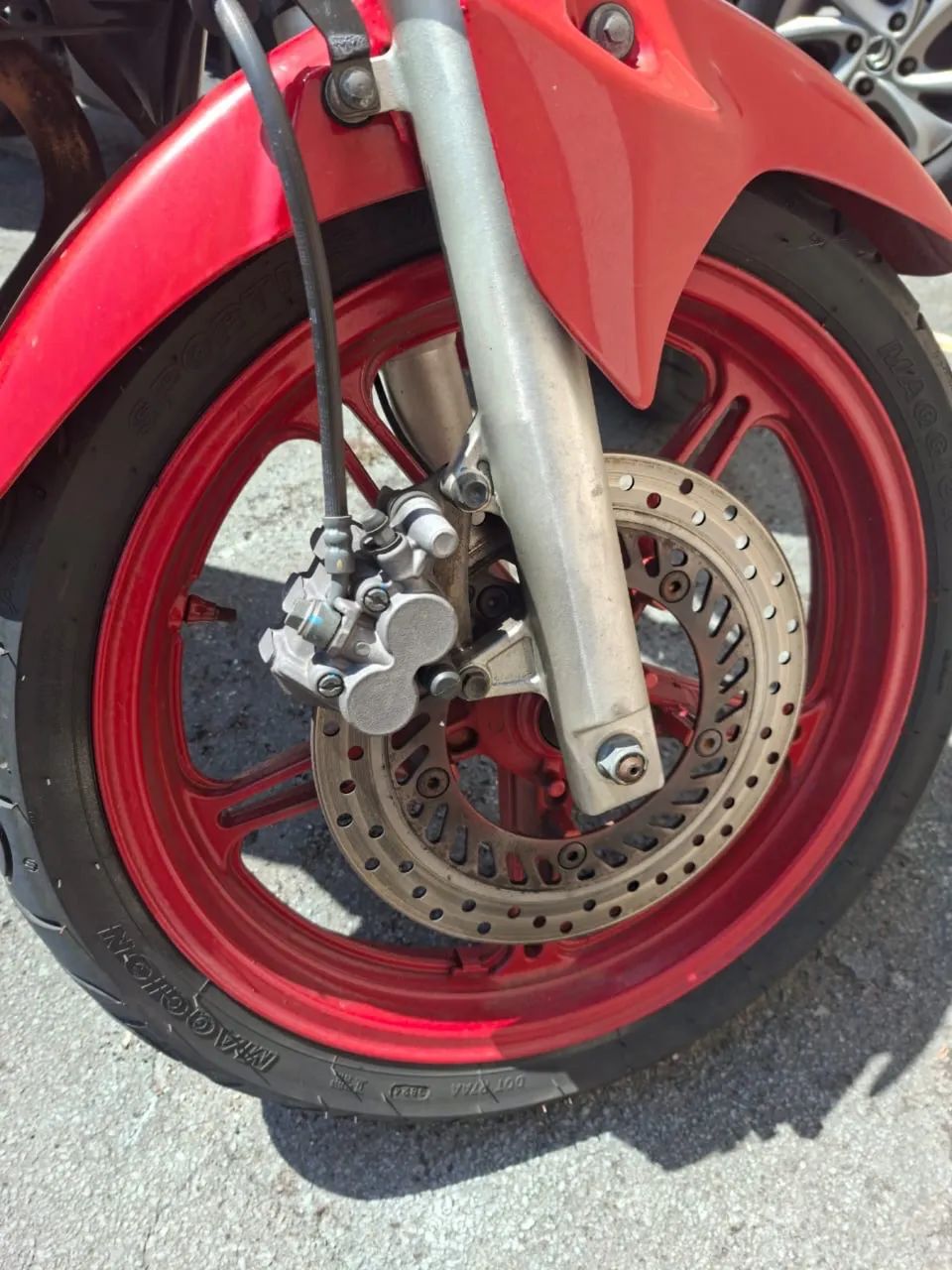 Honda CB 300 R 2015 - Foto 5