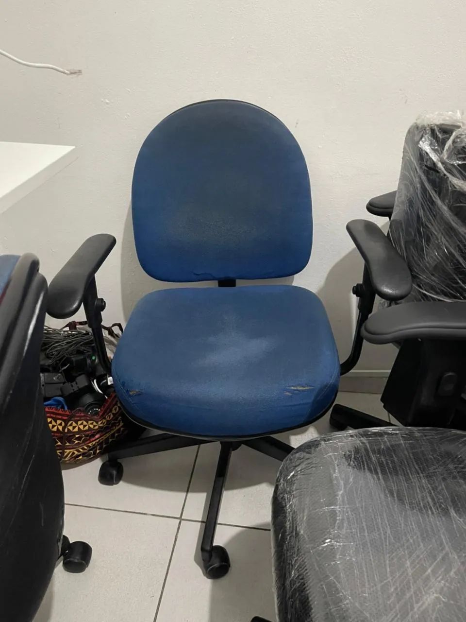 Cadeira de escritório  - Foto 4