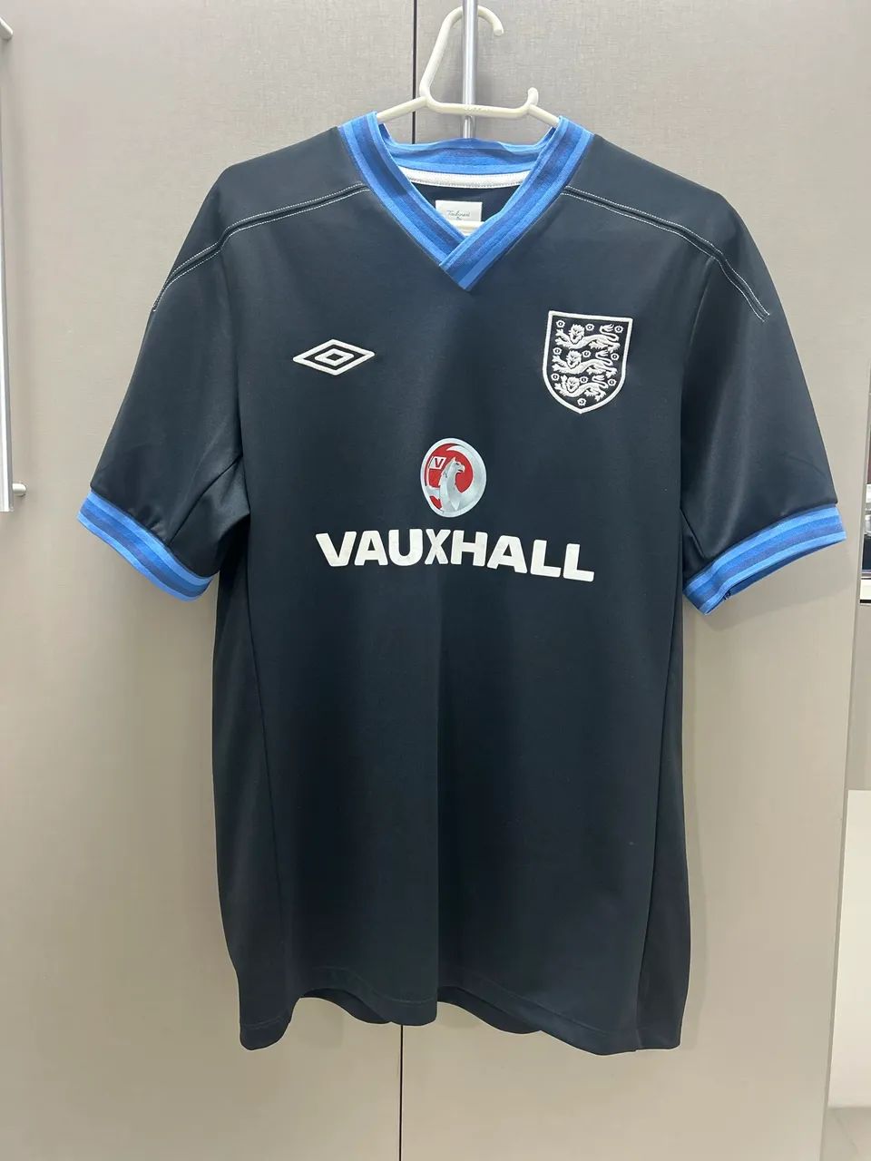 Camisa Umbro Inglaterra 