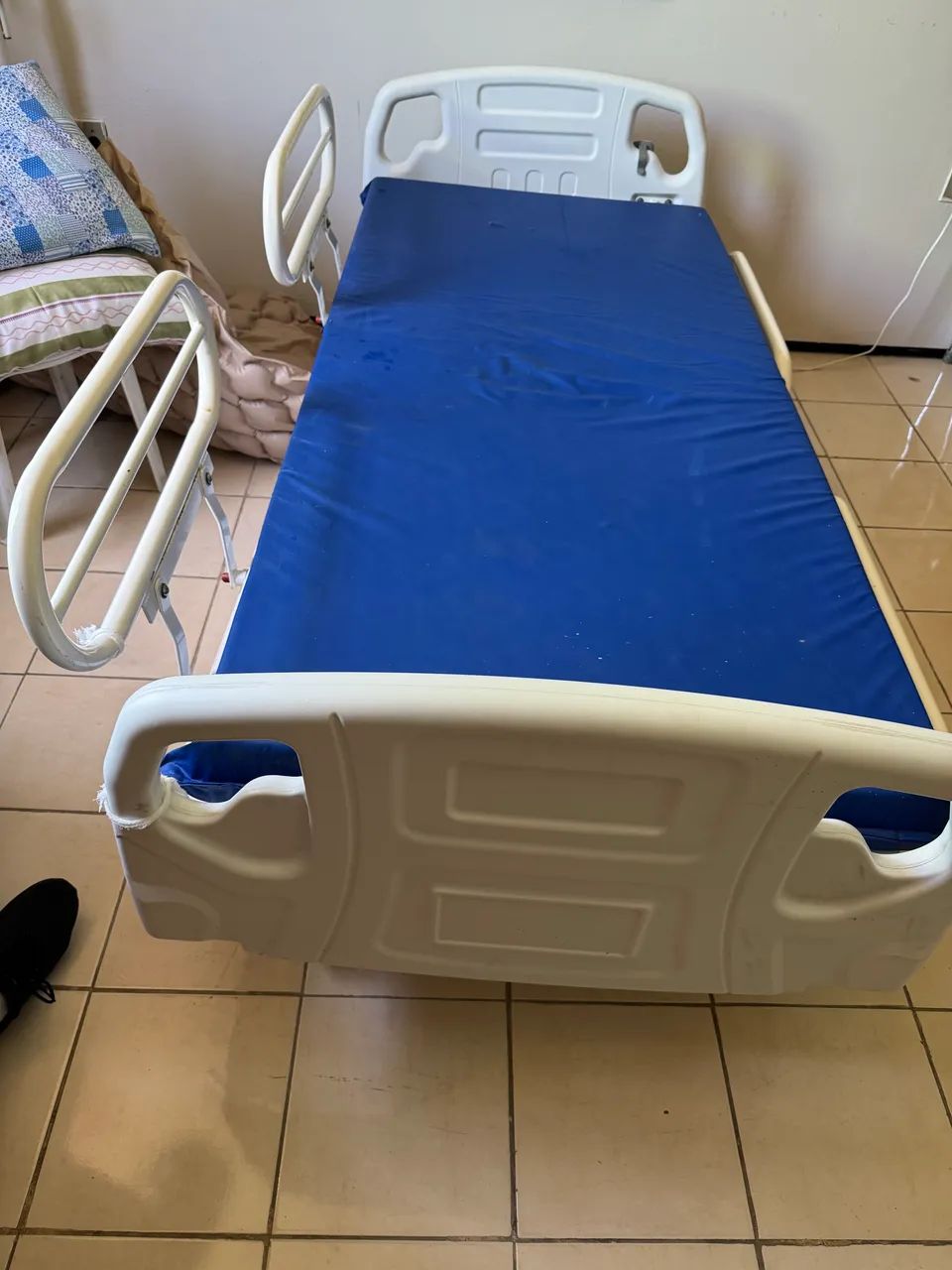 Cama HOSPITALAR eletrica - Foto 3