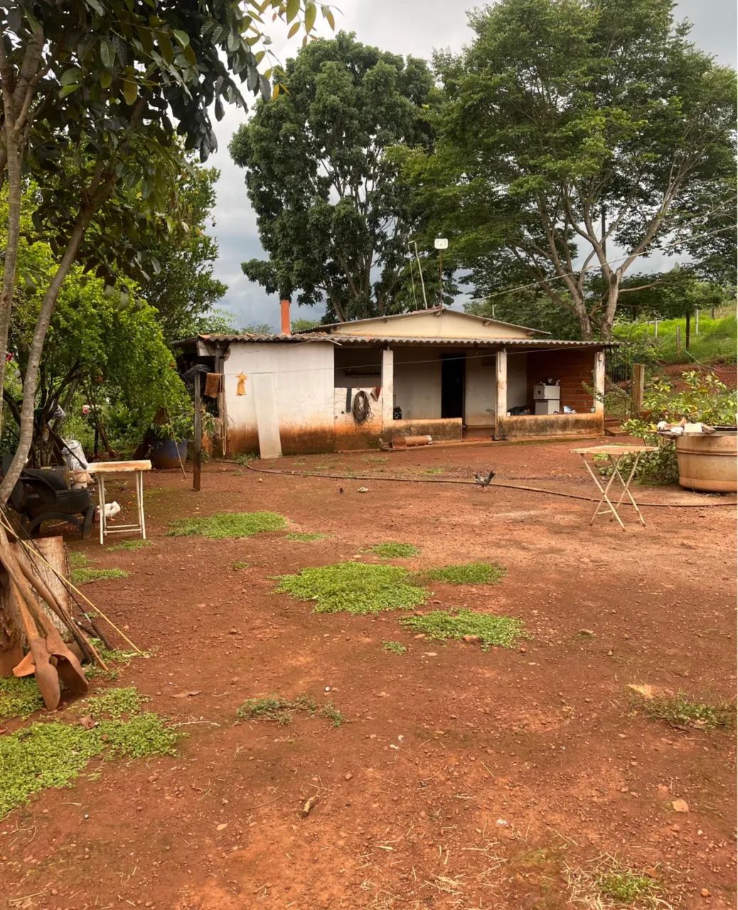 _ Chácara a venda em Mangarai 