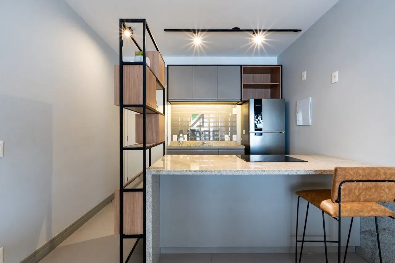 Studio para venda em Campo Belo com 1 quarto, 40m² - Foto 4