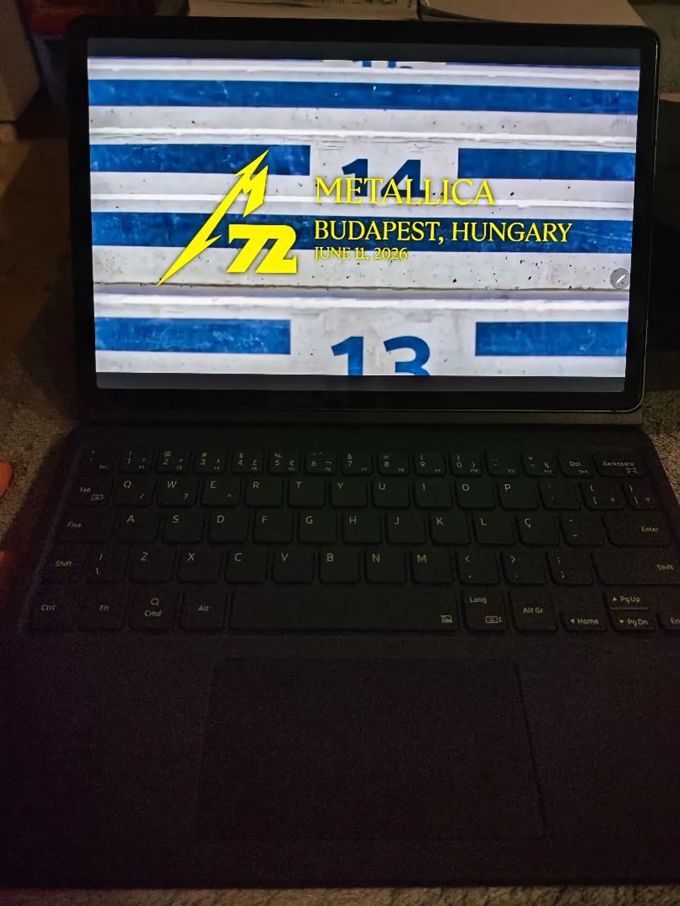 Samsung Galaxy tab s9 amOLED impecavel + capa dux ducis + NF - Foto 3