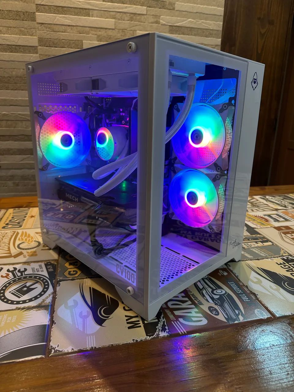 PC Gamer RX 6600XT e Ryzen 5 - Foto 3