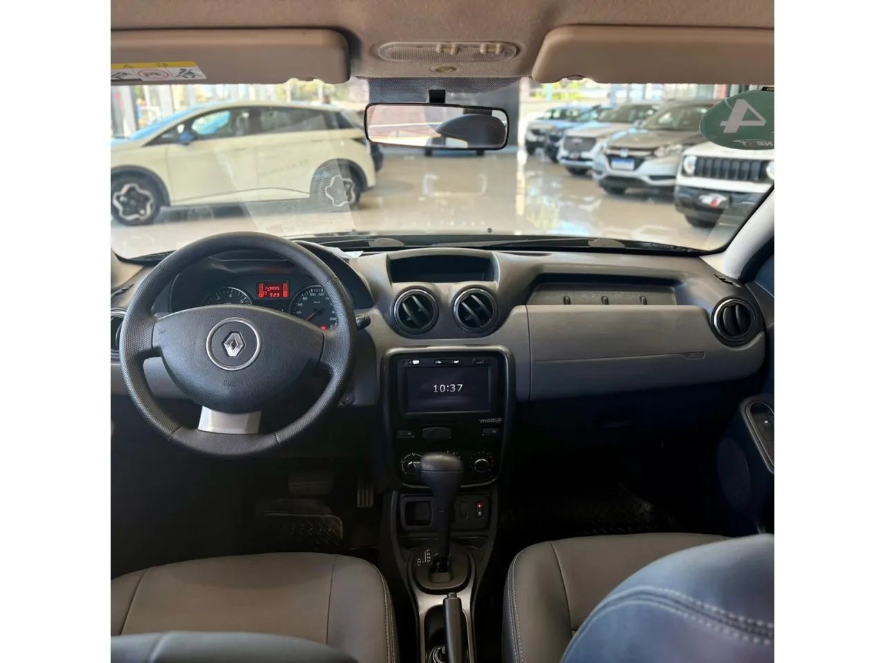 Renault Duster Dynamique 2.0 Hi-flex 16V Aut. 2014 - Foto 2