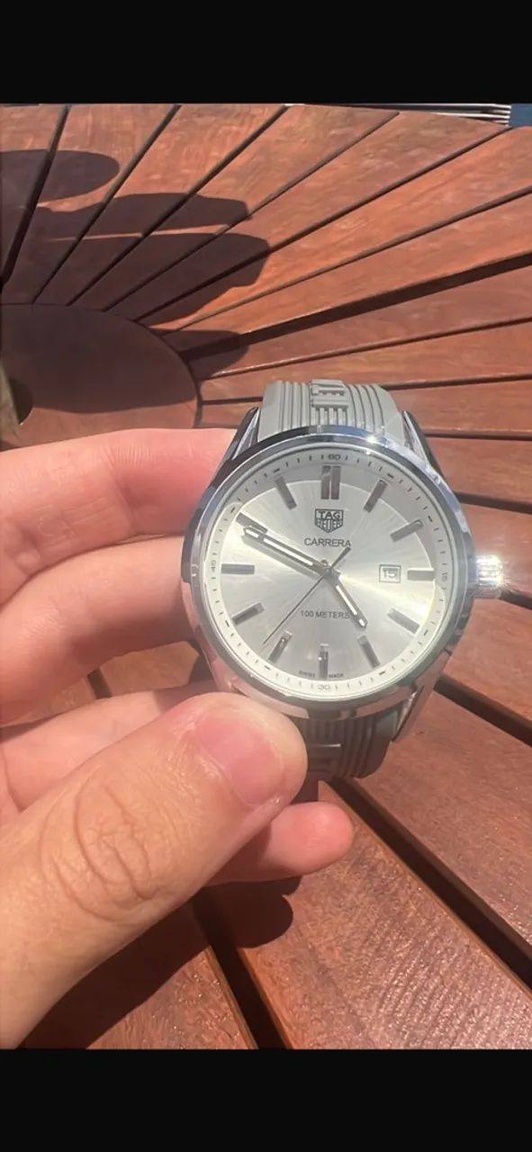 Tag Heuer Carrera Ártico - Foto 2
