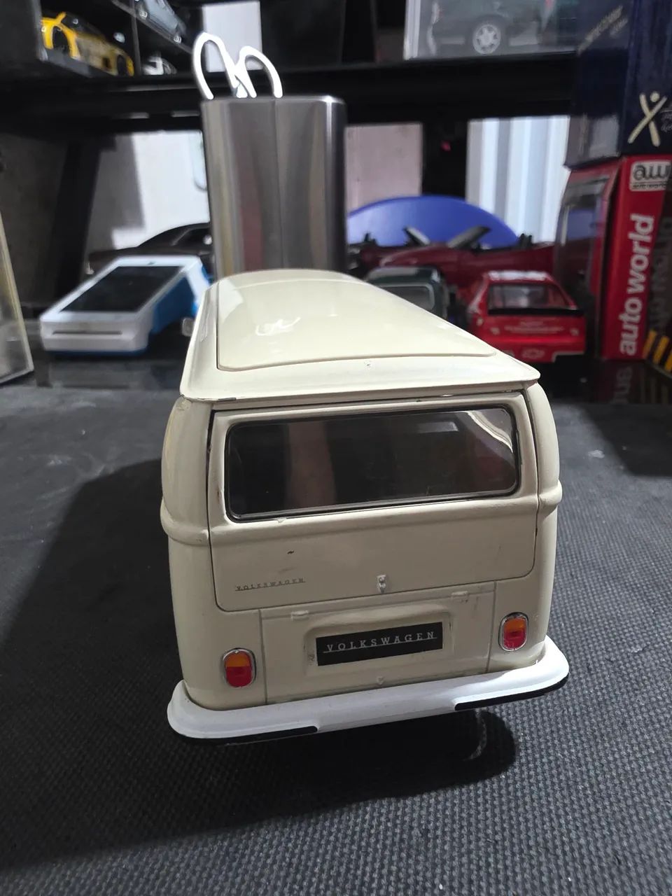 Miniatura 1.24 Volkswagen type 2 bus welly - Foto 2