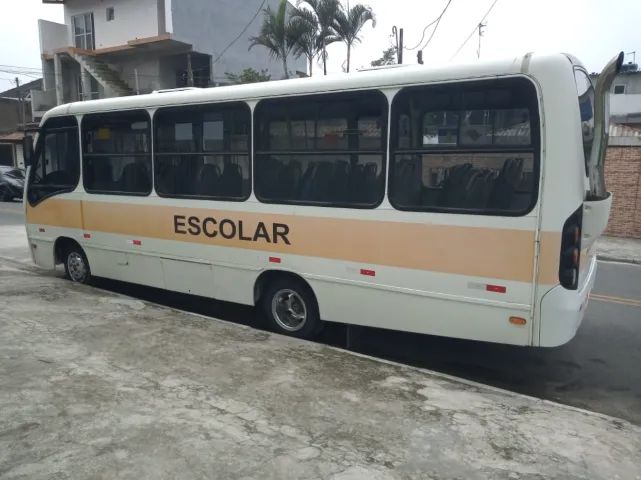Ônibus Escolar Neobus Thunder - Foto 7