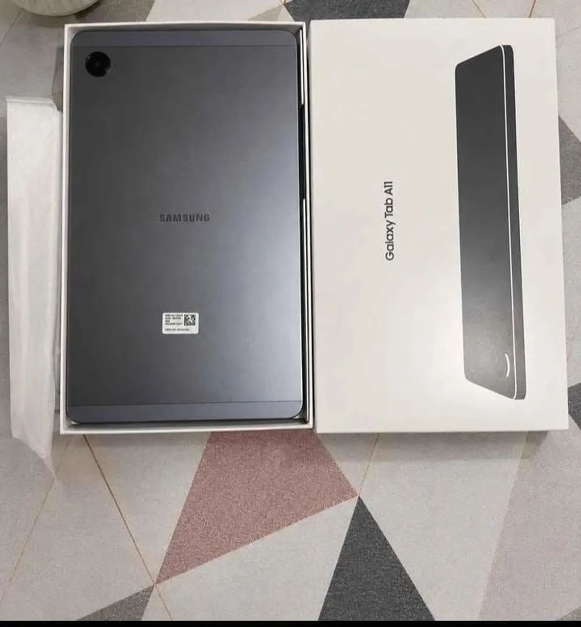 Tablet a11 da Samsung 