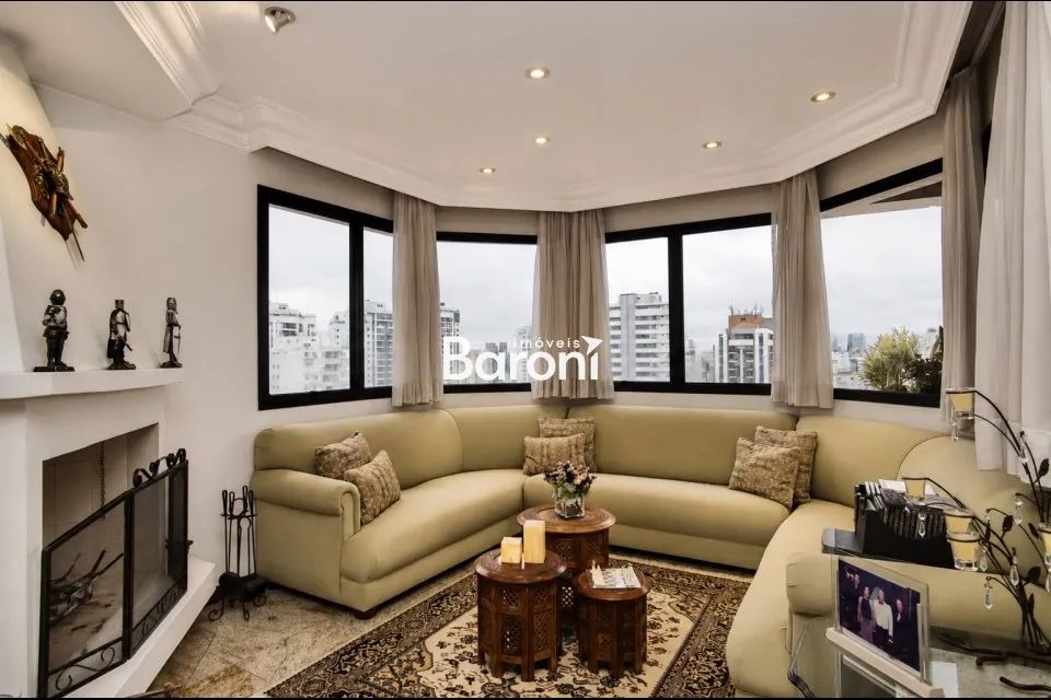 Apartamento à venda em Moema Pássaros. - Foto 4