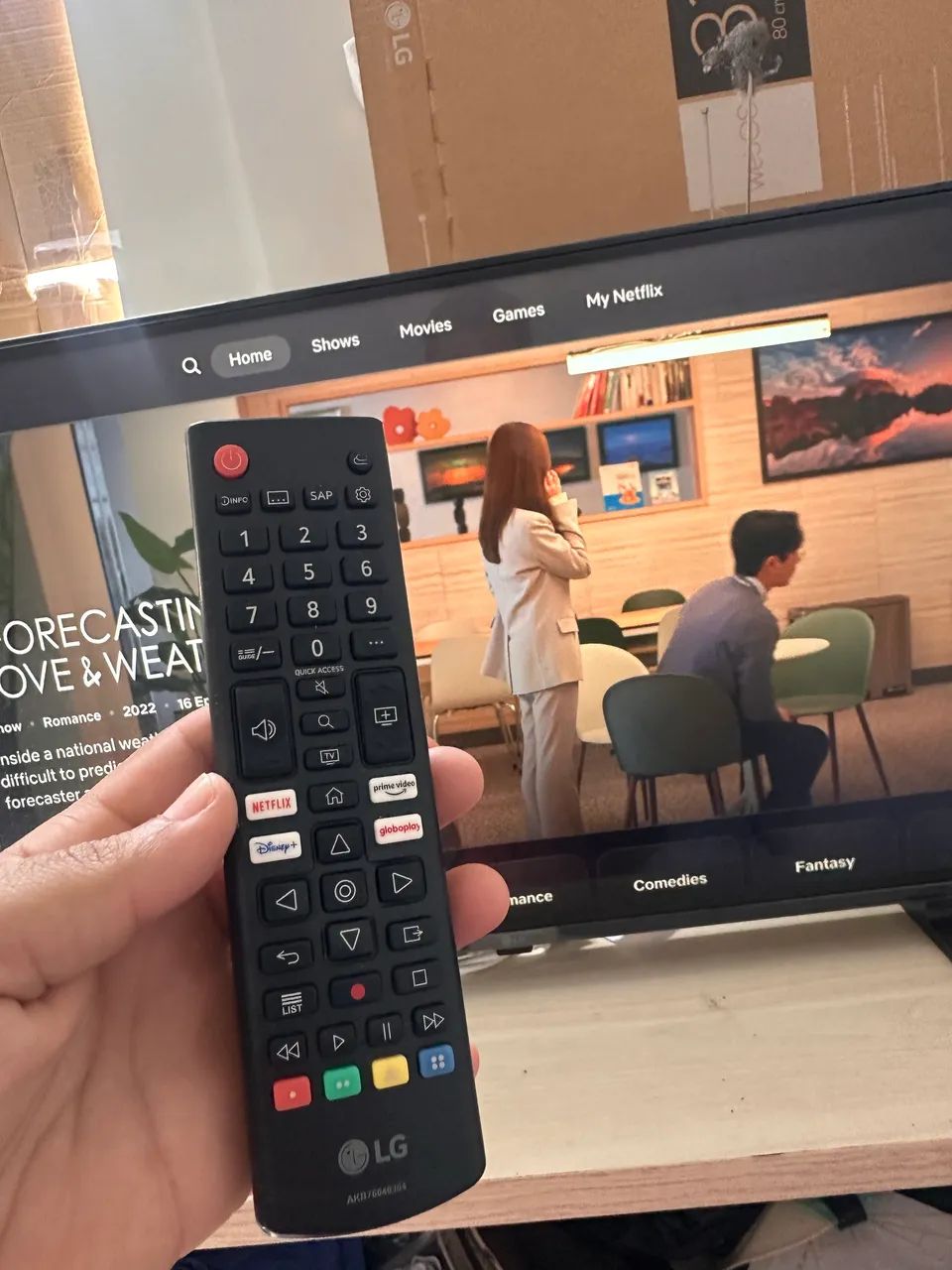 Tv LG 32 - Foto 2
