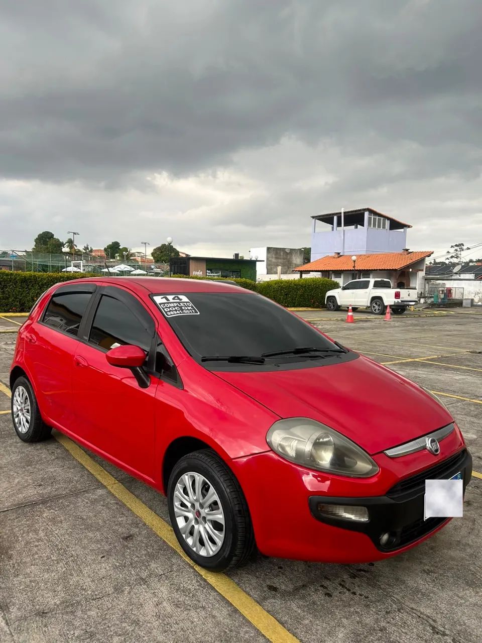 Fiat Punto 2014