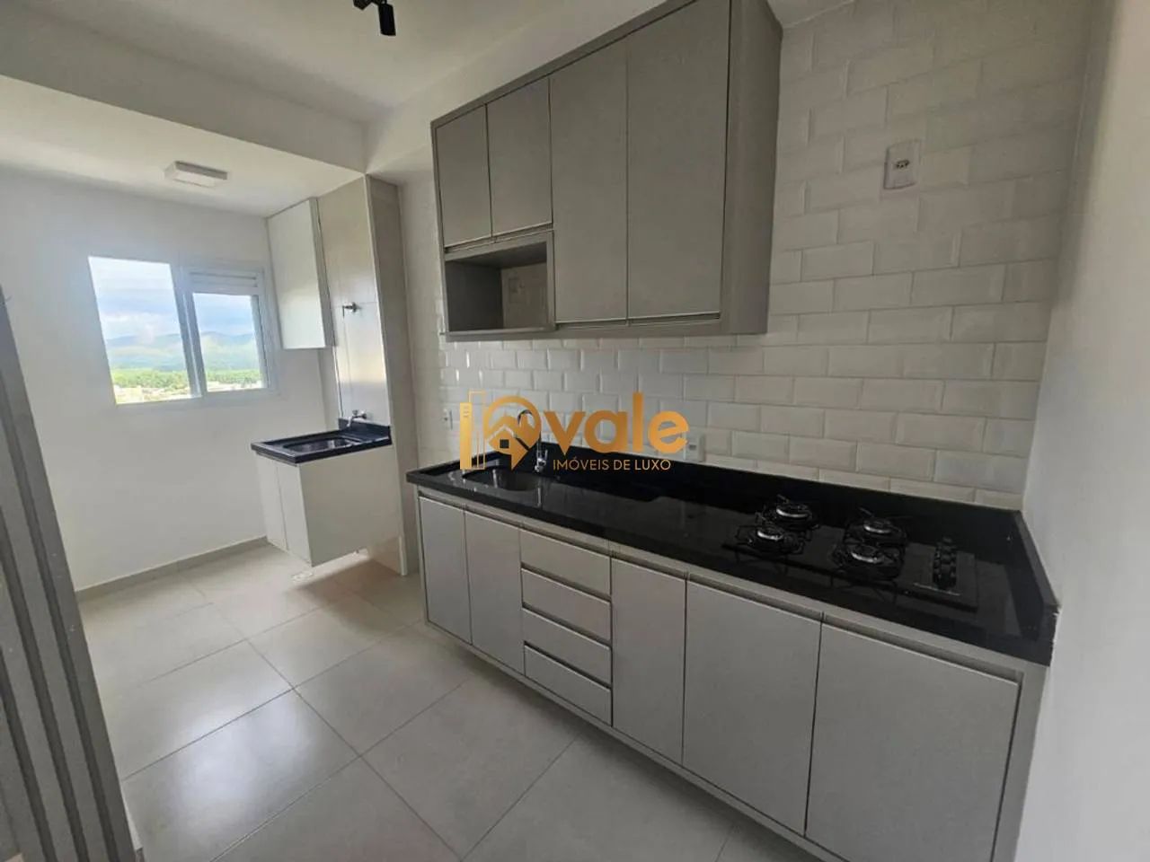 Apartamento com 2 dormitórios sendo 1 deles suíte com 52m² - Foto 4