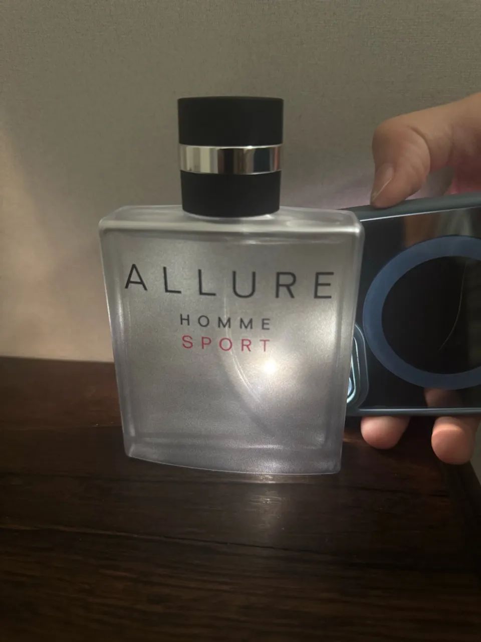 Perfume Allure Homme Sport Chanel - Foto 5
