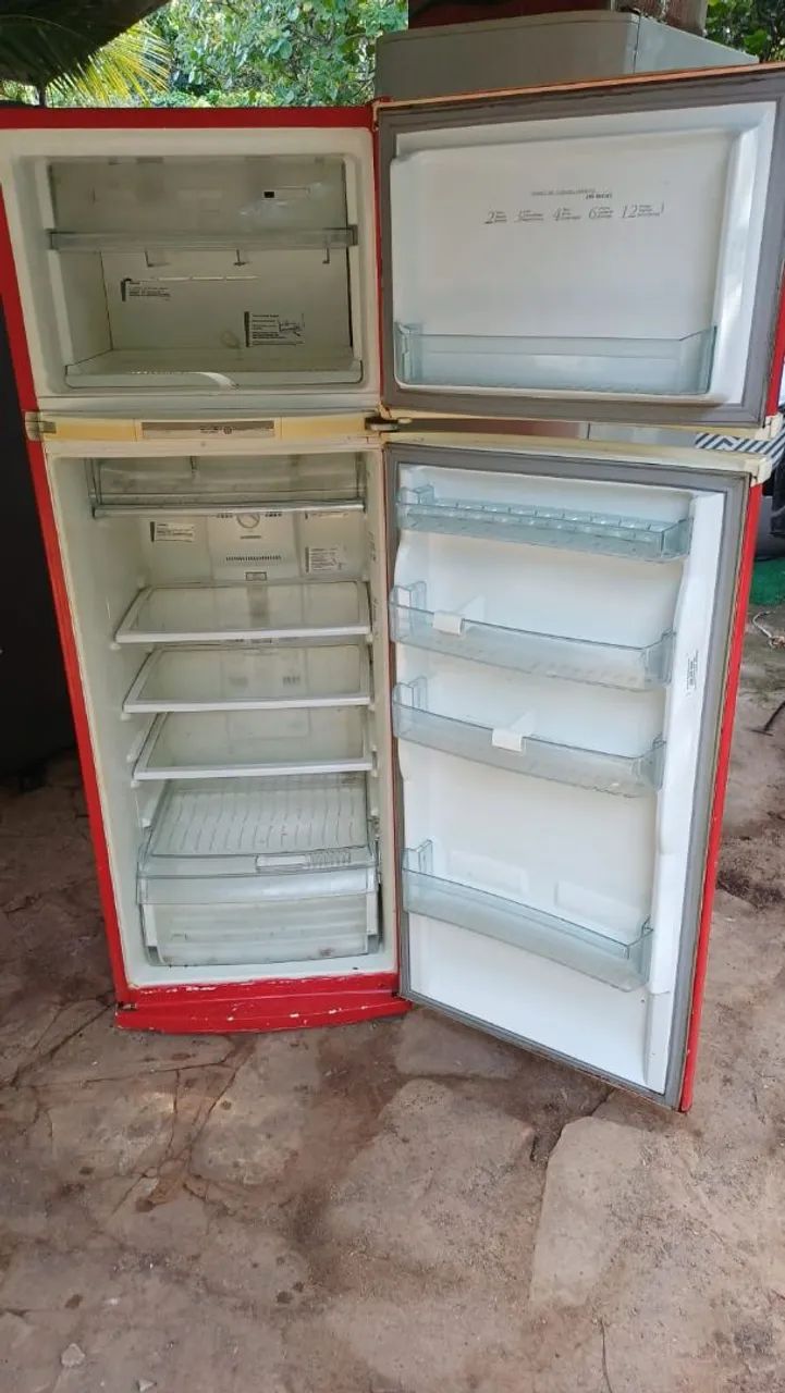 Geladeira Brastemp  - Foto 3