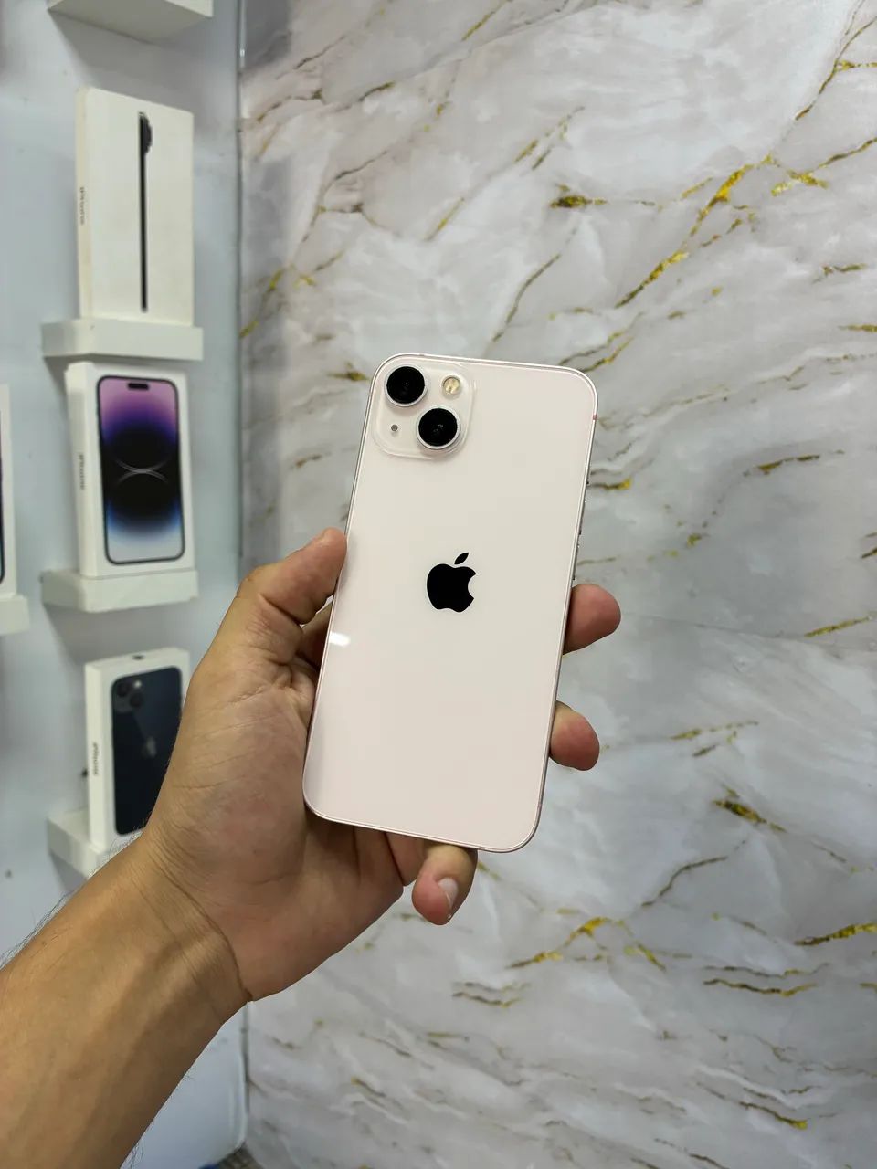 iPhone 13 - 128GB ( Rosa ) 
