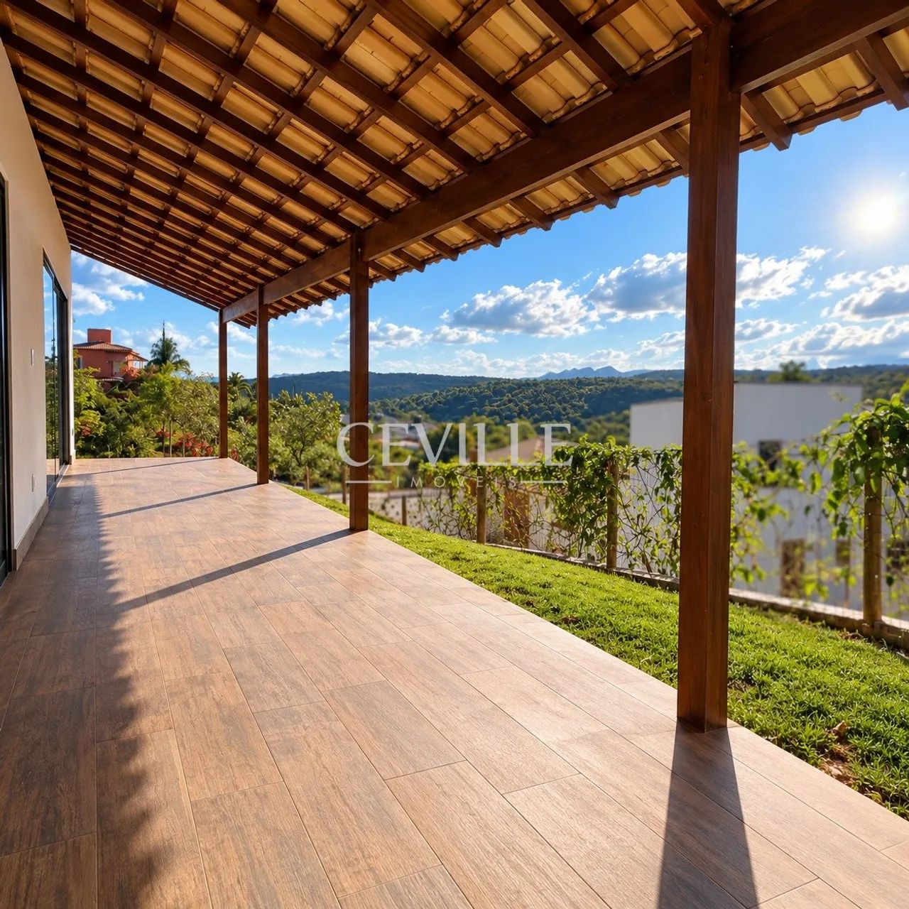 Casa nova e linear no Gran Royalle - Foto 4