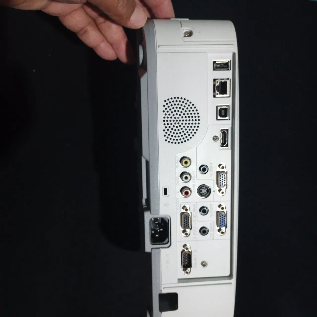 Projetor Nec M260x 2600 Lumens - Foto 6