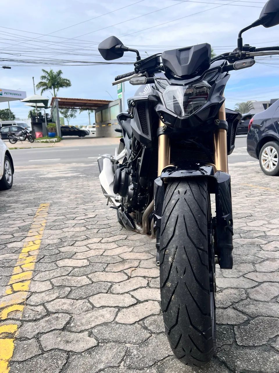 VENDO CB500F - Foto 3