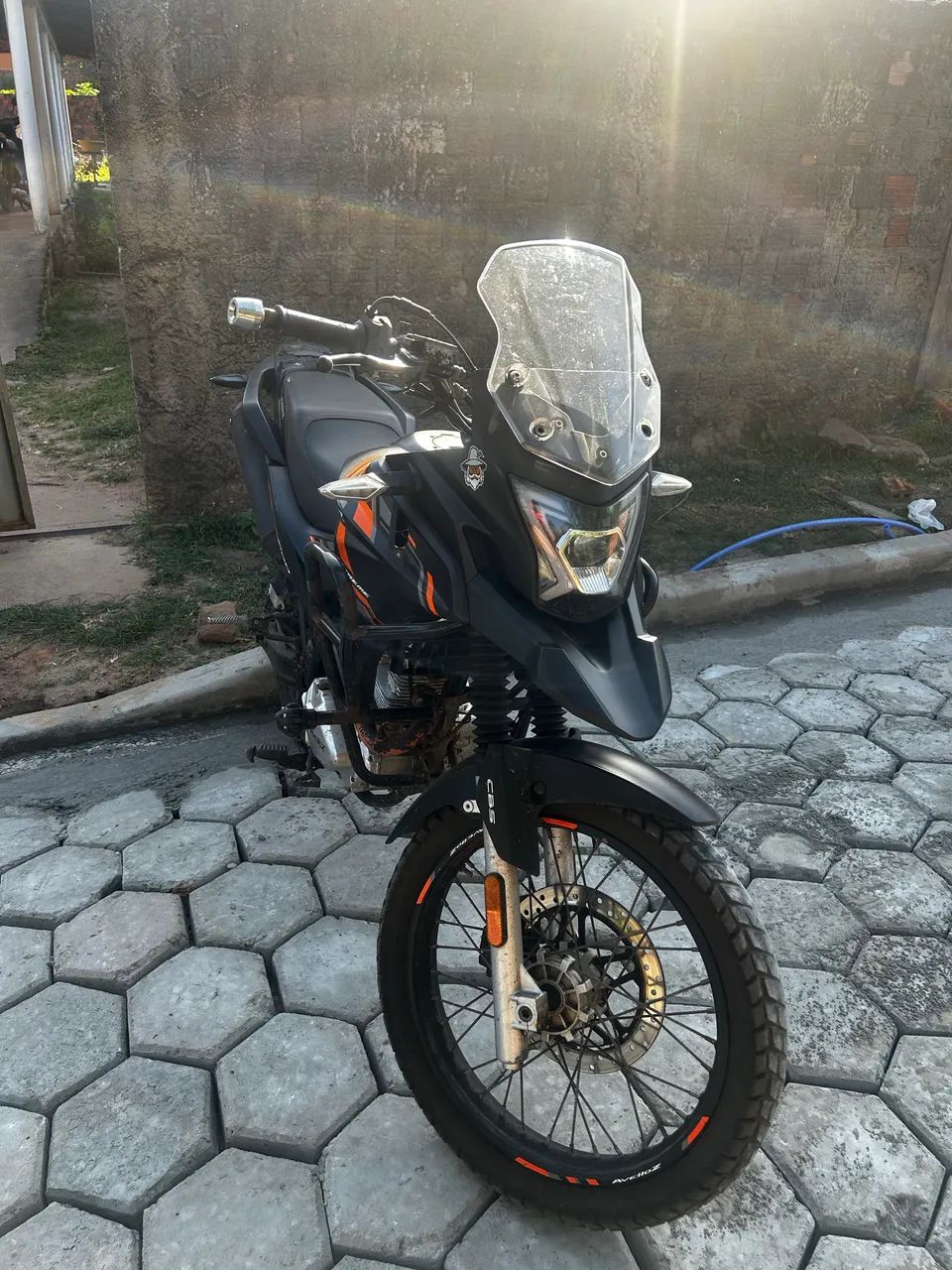 Avelloz 160 extreme  - Foto 4